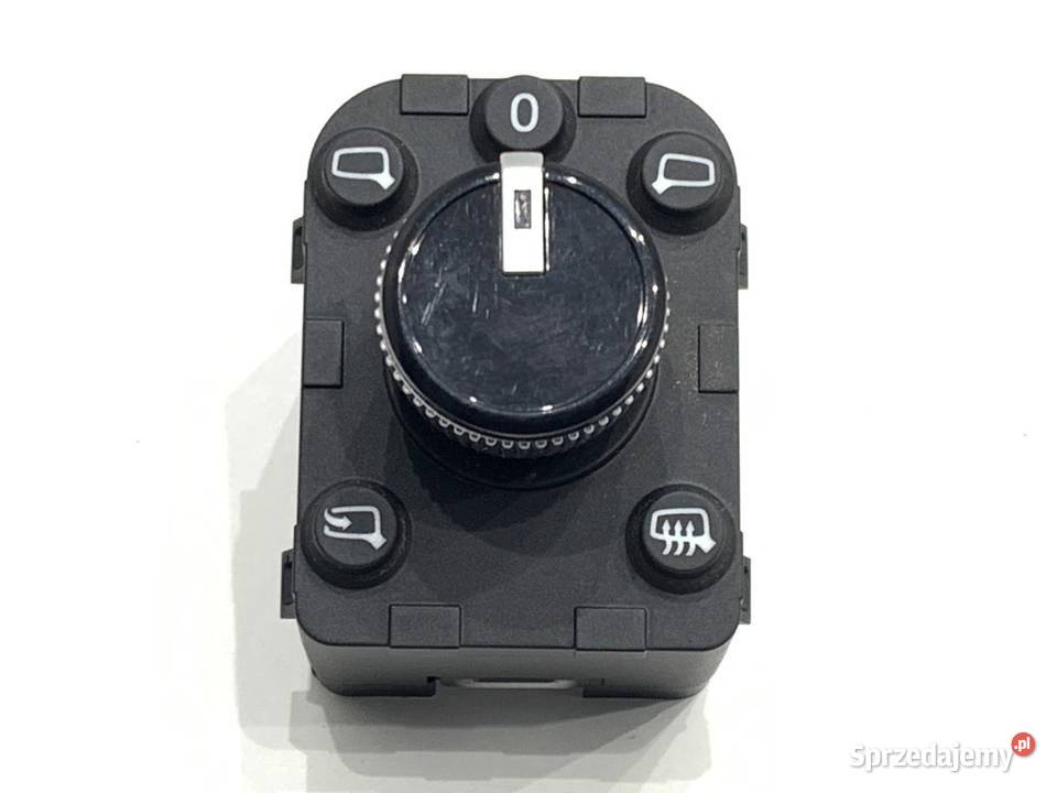 PRZEŁĄCZNIK REGULACJI LUSTEREK AUDI A7 C8 podkarpackie