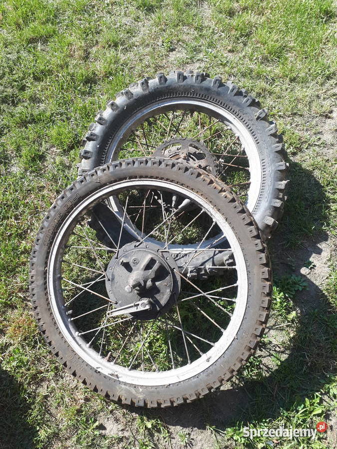 koło honda xl 500 s koła pd01 Inowrocław