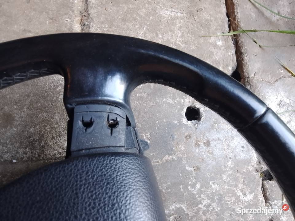Kierownica do Volkswagena polo golf skórzana Parczew