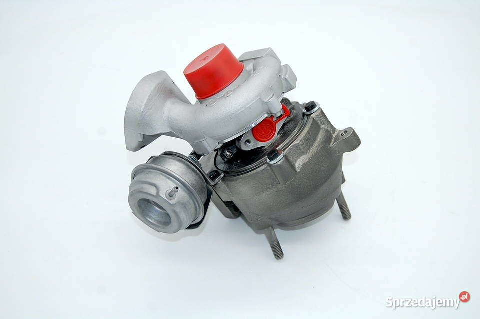 Turbosprężarką BMW E46 320D 318D 520D X3 Dąbrowa Górnicza