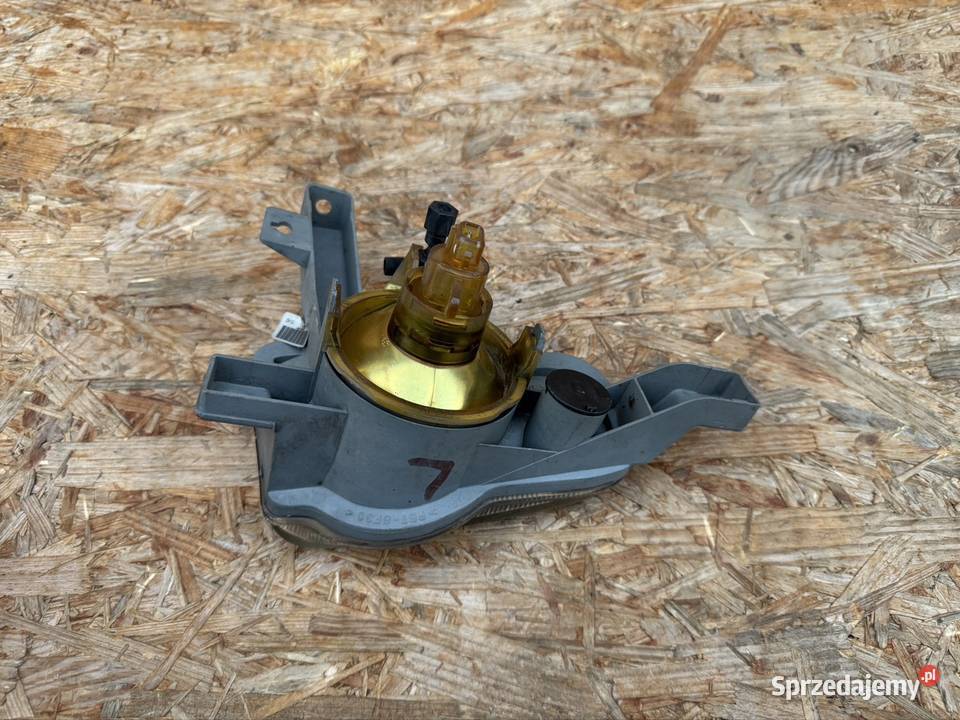 Halogen lewy lh Volvo v40 S40 I 1 30865564 lewe sprzedam