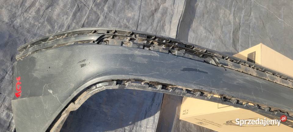 DOKŁADKA SPOILER ZDERZAKA TYL VW TIGUAN II 15 śląskie