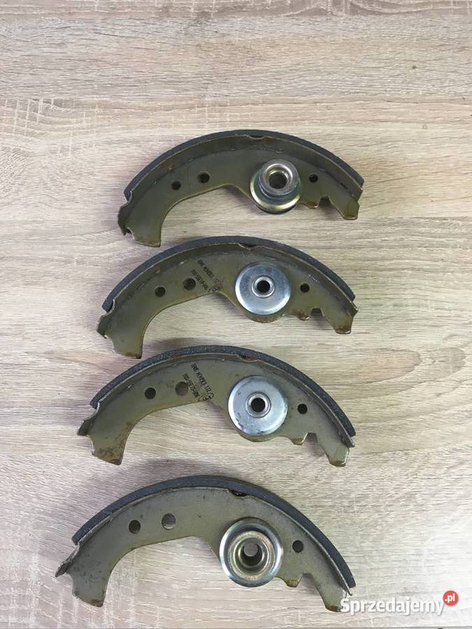 Szczęki hamulcowe Fiat 126p maluch osobowe Sępólno Krajeńskie sprzedam
