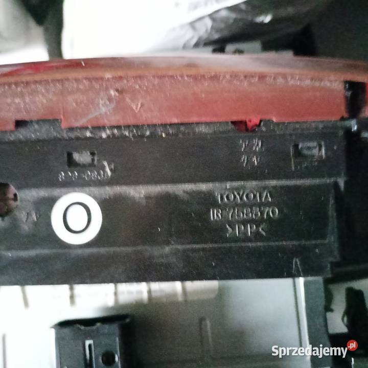 toyota 758370 Lexus Ls 430 lubelskie Biała Podlaska