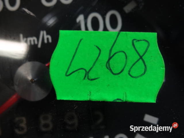 licznik prędkościomierz MZ ES 150 250 trophy org Żary sprzedam