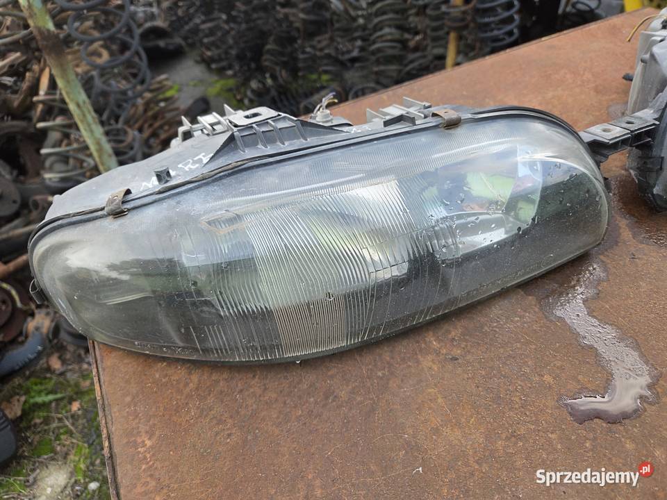 Lampy przednie Fiat Marea osobowe
