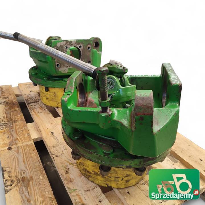 Zwolnica L151982 Zwrotnica Piasta 0501005107 wielkopolskie Wilkowo sprzedam