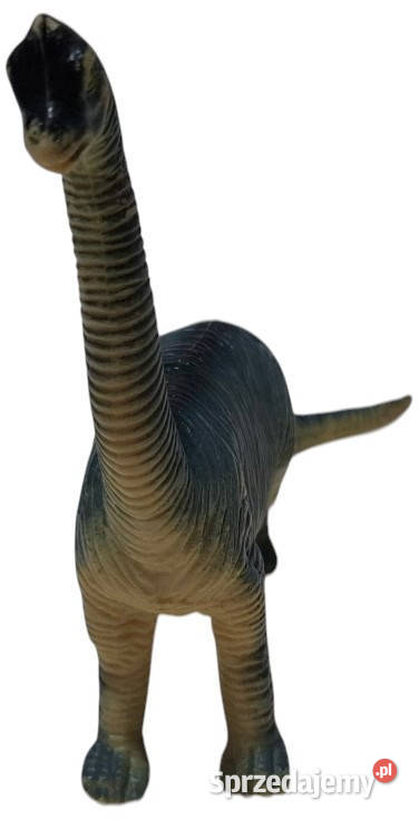 Dinozaur Brachiozaur 5x11x11 Zabawka figurka Czeladź sprzedam