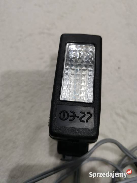 Lampa błyskowa Elektronika FZ27 Elektronika Grudziądz