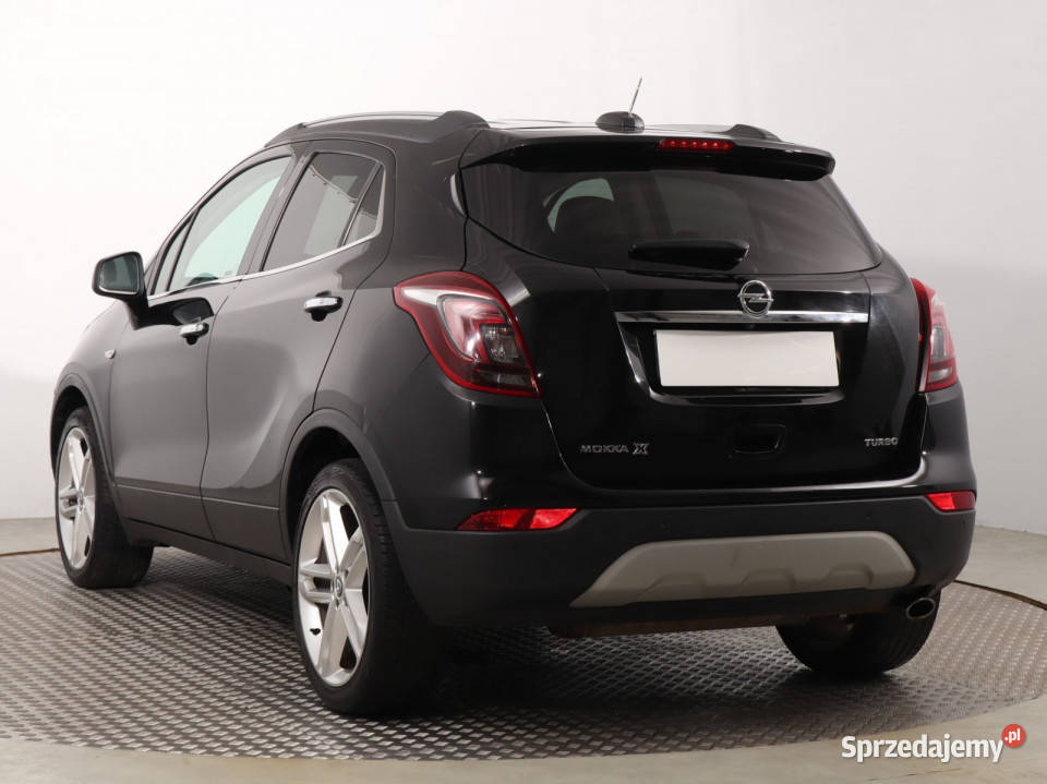 Opel Mokka 14 Turbo 1364cm3 Katowice