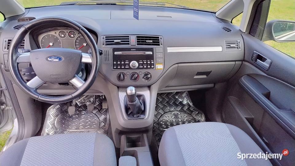 Ford Focus C 18 Benzyna 125 2005r Zbuczyn