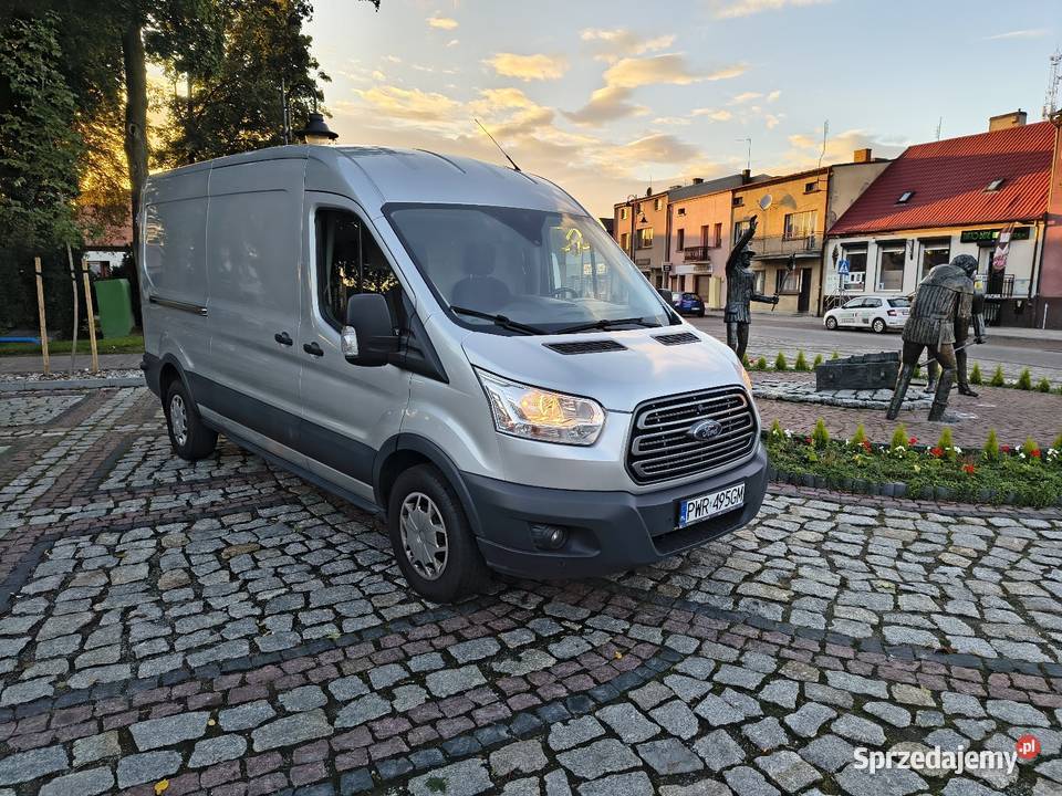 Ford Transit 20 Ecoblue Pyzdry