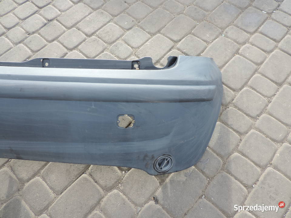 FIAT PANDA II ZDERZAK TYŁ Nowy Sącz