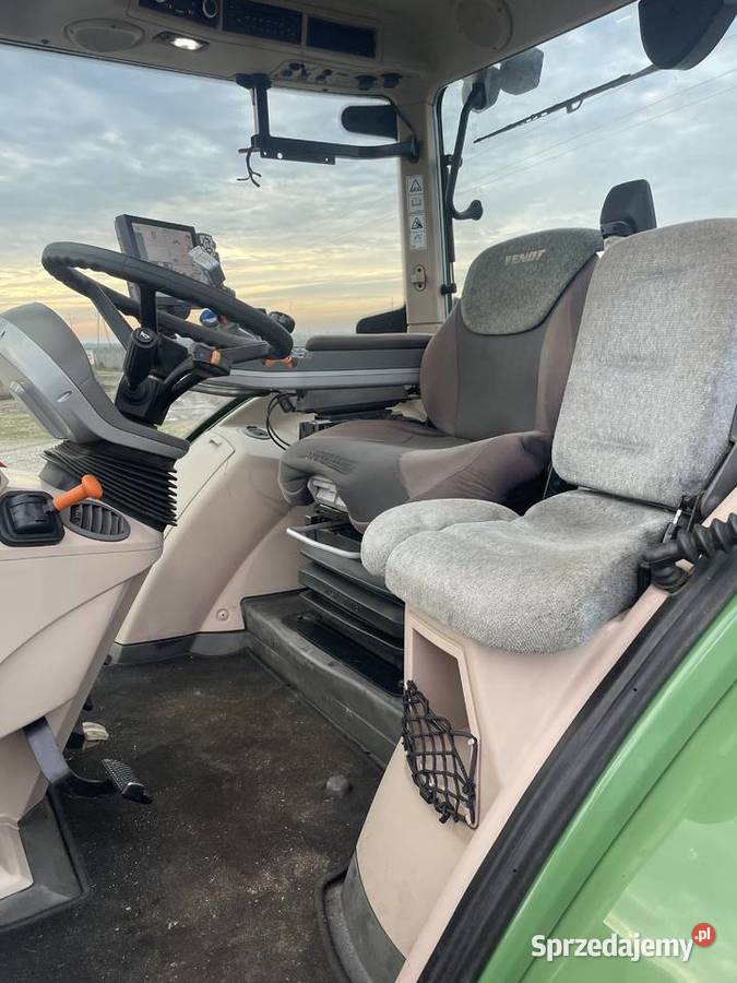 Fendt 720 profi plus Nawigacja RTK 7600h WOM Wysokie Mazowieckie sprzedam