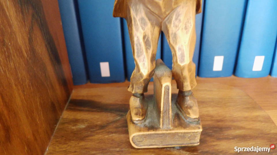 Biblioteka Książki Podstawki pod książki Komplet wielkopolskie Radzewice