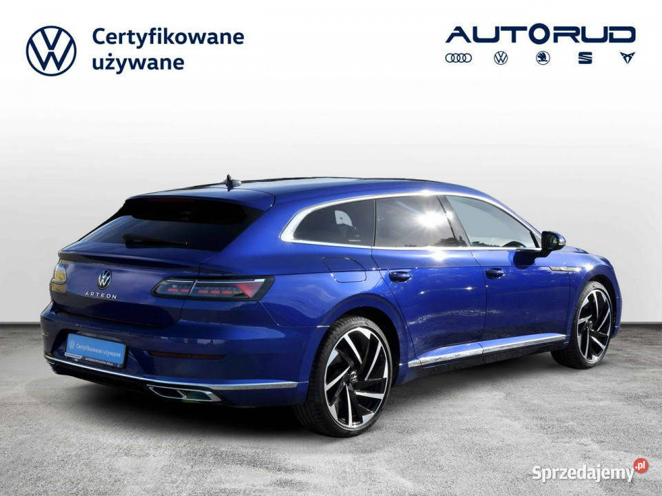 Volkswagen Arteon Shooting Brake 20TSI 190 DSG Kombi Stalowa Wola sprzedam