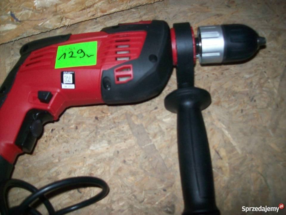 Wiertarka udarowa EINHELL THID 7201 E Elektryczne sprzedam