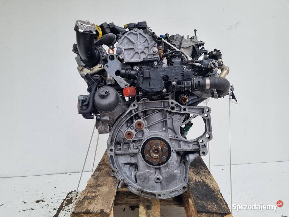 SILNIK KOMPLET Citroen DS3 16 HDI EHDI 75 138 osobowe Rudka