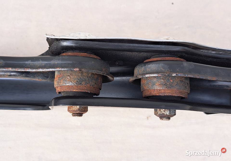Wahacz prawy lewy tył drążek stabilizator dolnośląskie