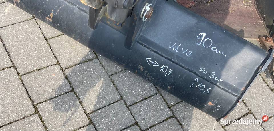 Łyżka skarpowa Rhinox 90 do Volvo EC18E Suchoraba