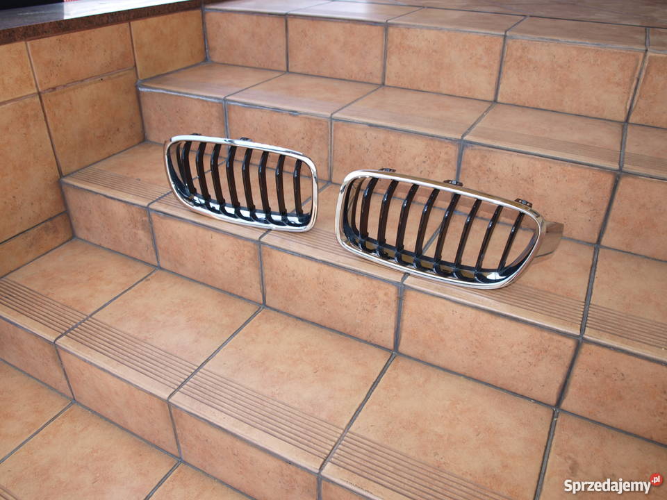 BMW 3 F31 grill atrapa przód 2012 2018r osobowe Kalisz