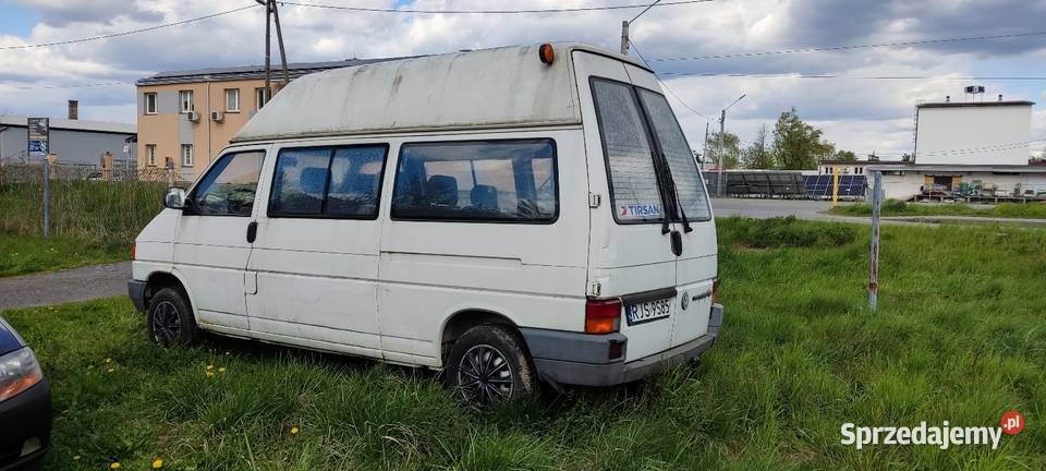 Volkswagen Transporter T4 19 td Transporter Jasło sprzedam