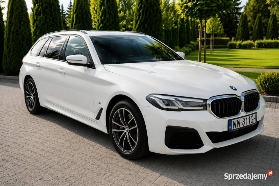 BMW 530 M Sport Harman Kardon Adaptive LED tempomat
