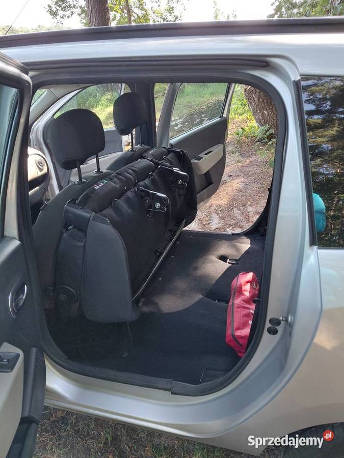 Dacia Lodgy 16 SCe Laureate SS 2016 256000 Świnoujście