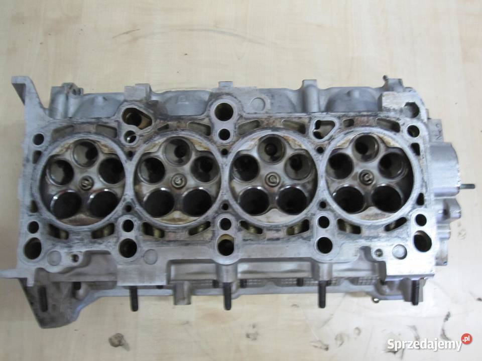 AUDI SKODA 18 T AUQ 180 głowica kompletna sprzedam
