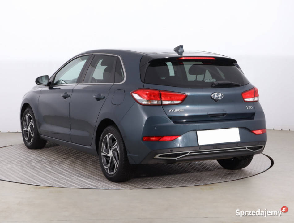 Hyundai i30 15 DPI autoalarm Piaseczno