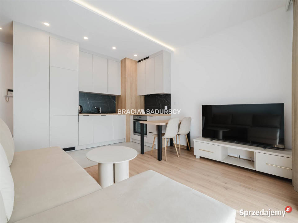 Mieszkanie Kraków Cieszyńska 36m2 2pokojowe