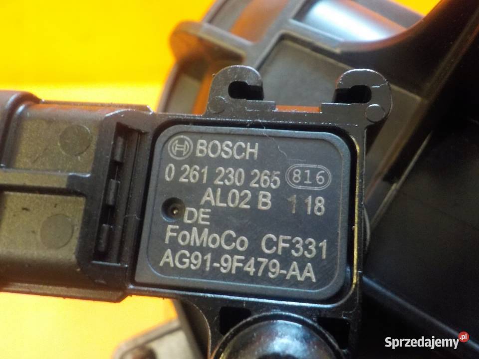 S60 V40 FOCUS 16 T3 T4 ECOBOOST 13r 179 kolektor Suków