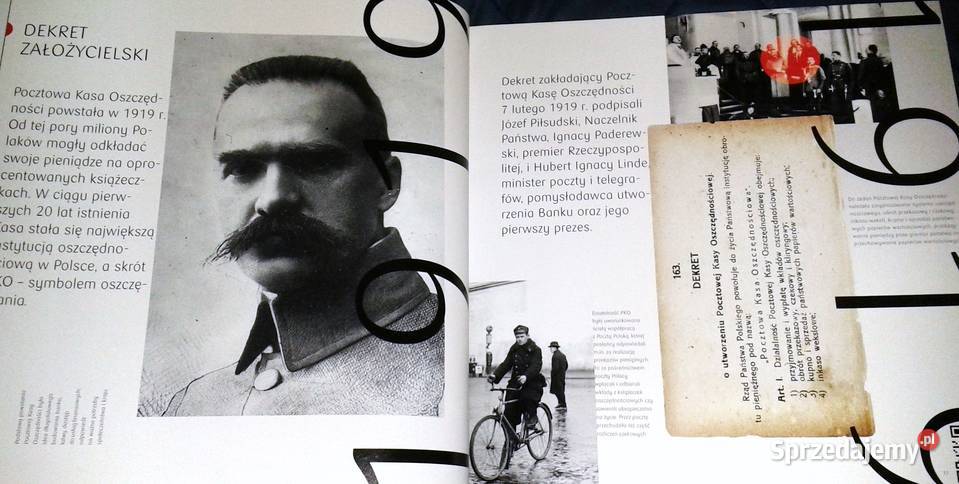 Sto lat śmiałych decyzji PKO Banku Polskiego Chełm