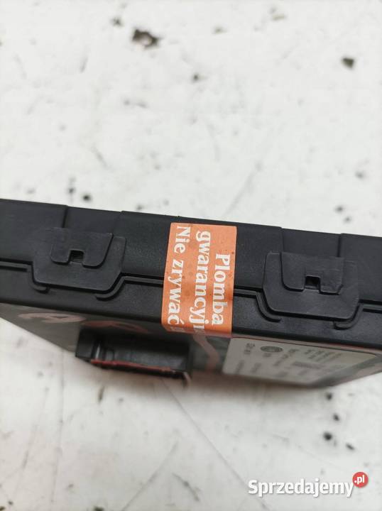 MODUŁ KESSY 3Q0959435P Skoda Karoq I 2017 Układ elektryczny, zapłon