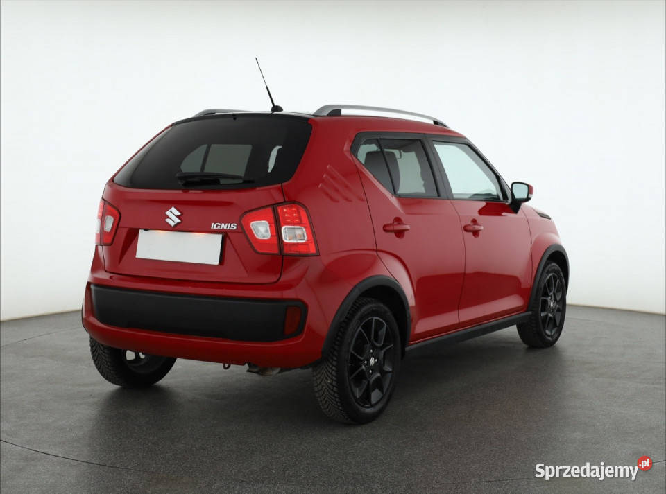 Suzuki Ignis 12 poduszka powietrzna Piaseczno sprzedam