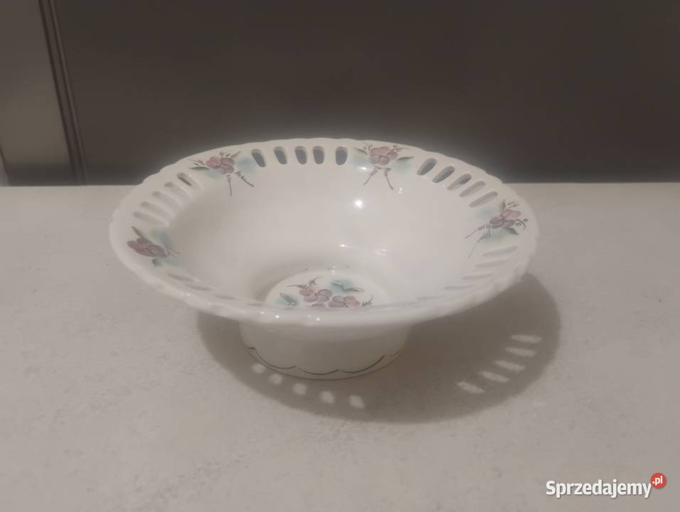 Patera miseczka porcelana