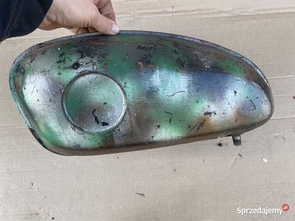 Zbiornik WSK Białogard