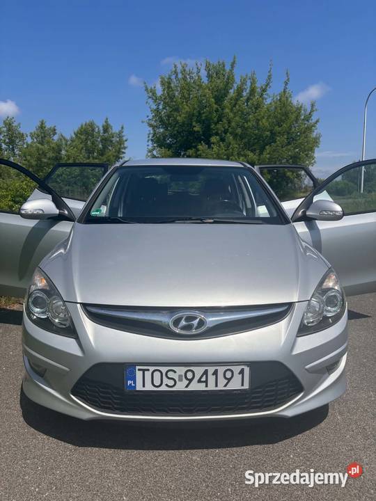 Sprzedam pięknego hyundaia i30 2010