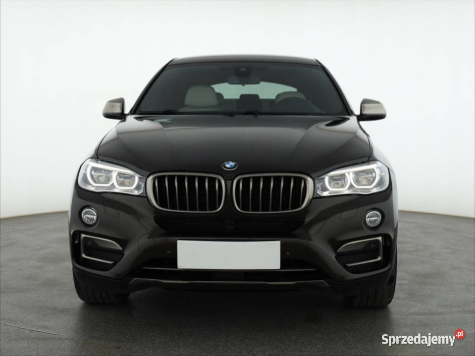 BMW X6 xDrive40d isofix Piaseczno