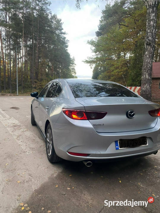 Mazda 3 IV 2019 Janów Lubelski
