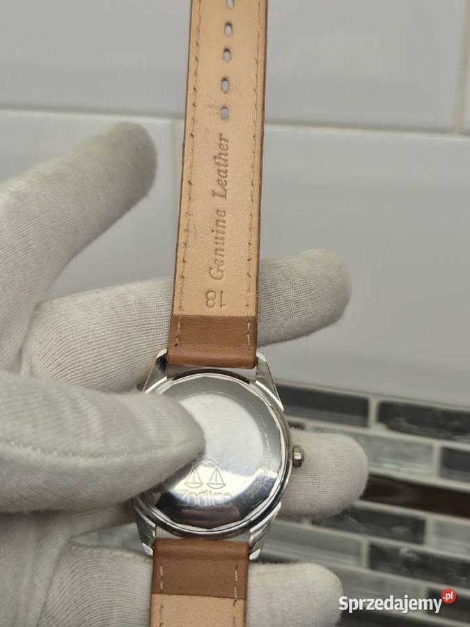 Zabytkowy zegarek Zodiac Olympos automatic Chorzów
