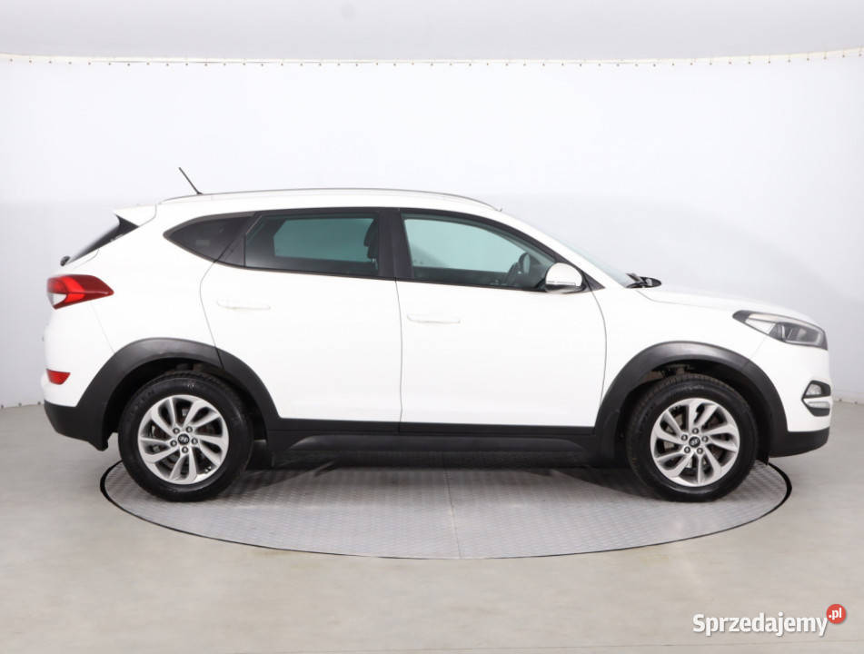 Hyundai Tucson 16 GDI przyciemniane szyby Piaseczno