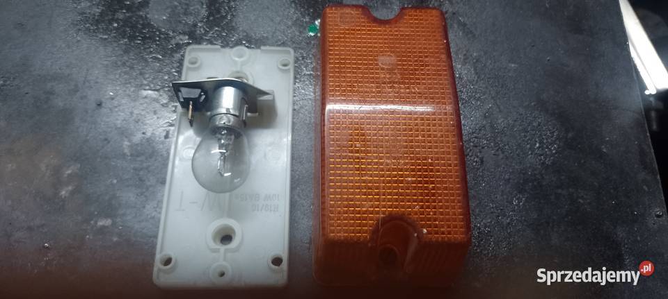 kierunkowskaz lampa przód polonez fiat syrena Ostrów Wielkopolski