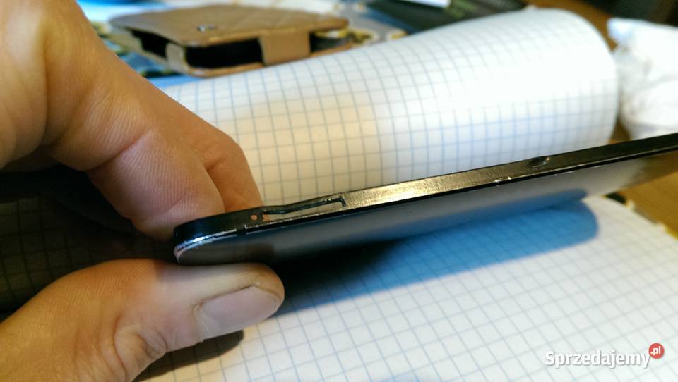 Htc One M 7 Model PN 07100 obudowa tylna używana sprzedam