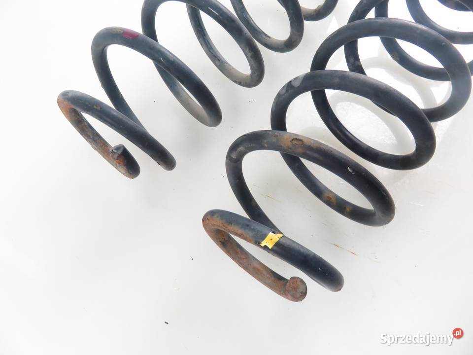 SPRĘŻYNA TYŁ SKODA OCTAVIA I 1U2 19 TDI ALH