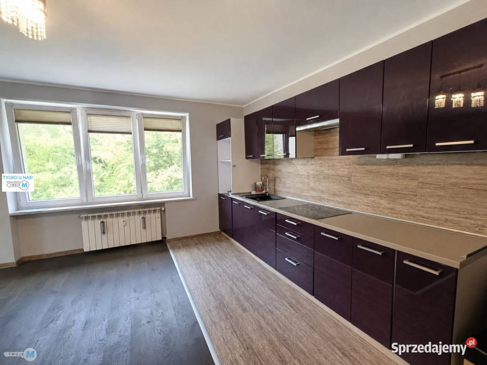 Mieszkanie na sprzedaż 52m2 3pokojowe Kielce Piętro 2