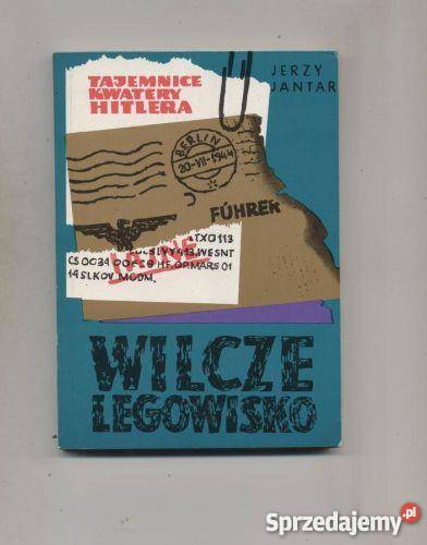 Wilcze legowisko Szczecin sprzedam