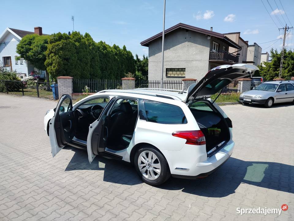 Citroen C5 20 HDi Działdowo