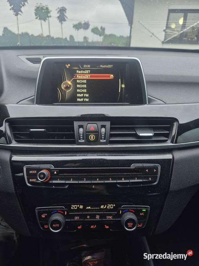 Sprzedam BMW X1 2016 X1 Grochowy