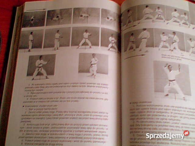 Dynamiczne Karate Masatoshi Nakayama Zawiercie